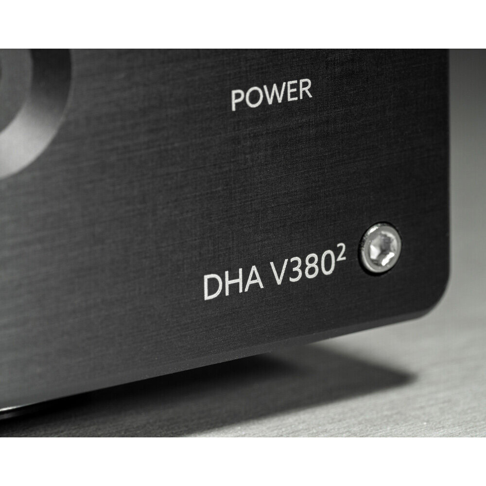 Violectric DHA V380v2 усилитель для наушников с цап