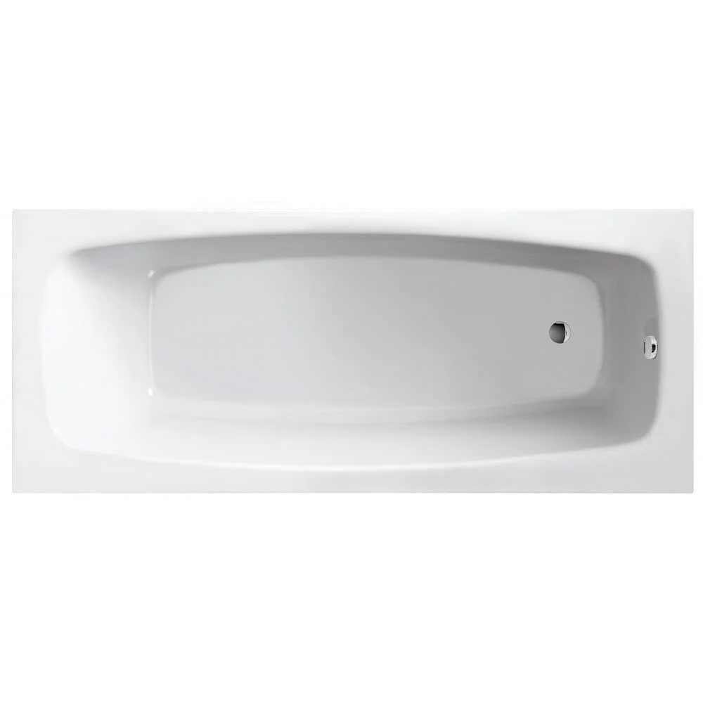 Акриловая ванна BERGES FEYA 150x70 c каркасом 050013