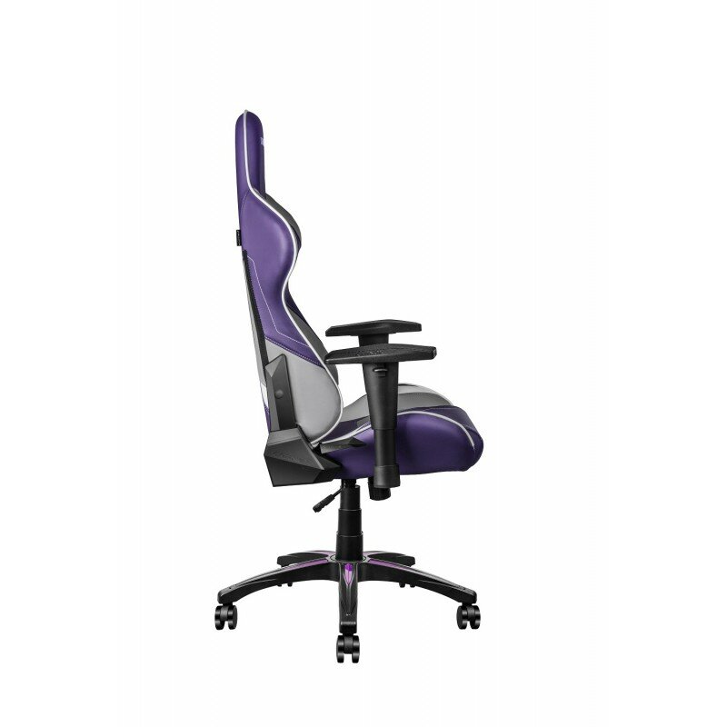 Премиум игровое кресло KARNOX HERO Helel Edition, фиолетовый - фотография № 7