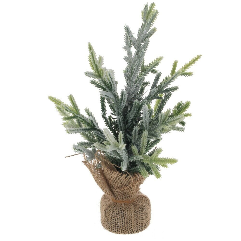 фото Изделие декоративное "Елка", L=14 W=15,5 H=23 см