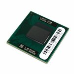 Процессор для ноутбука Intel Core2Duo T7700 (2,4 ГГц, LGA 478, 4 Мб, 2 ядра) - изображение