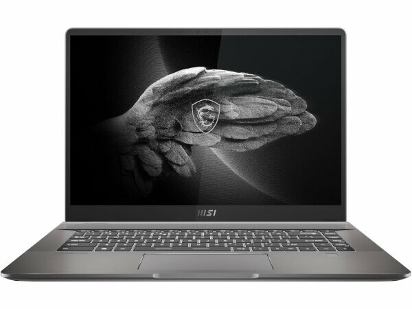 Ноутбук MSI Creator Z16 A12UET-063RU i7-12700H 16Gb SSD 1Tb NVIDIA RTX 3060 для ноутбуков 6Gb 16 QHD+ TS IPS Cam 90Вт*ч Win11 Серый 9S7-157211-063
