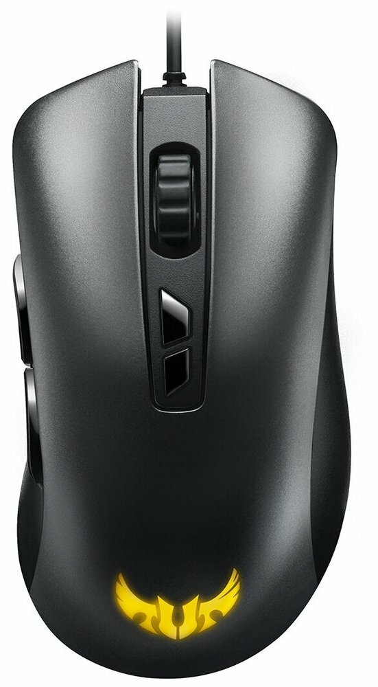 Asus TUF Gaming M3 Игровая мышь (7 кнопок, 7000 dpi, Usb, RGB подсветка, 90MP01J0-B0UA00) 90MP01J0-B .