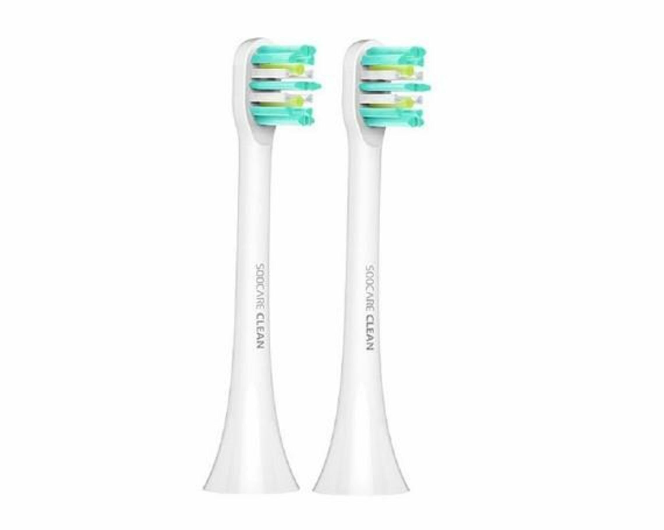 Насадки для электрической щетки Xiaomi toothbrush head for soocare brushtooth