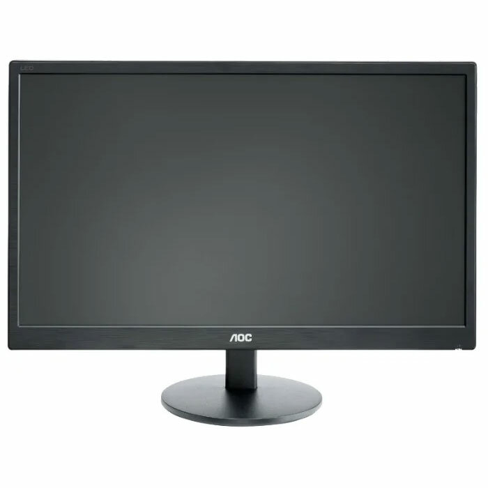  22" AOC E2270SWHN TN 1920x1080 5ms HDMI, VGA