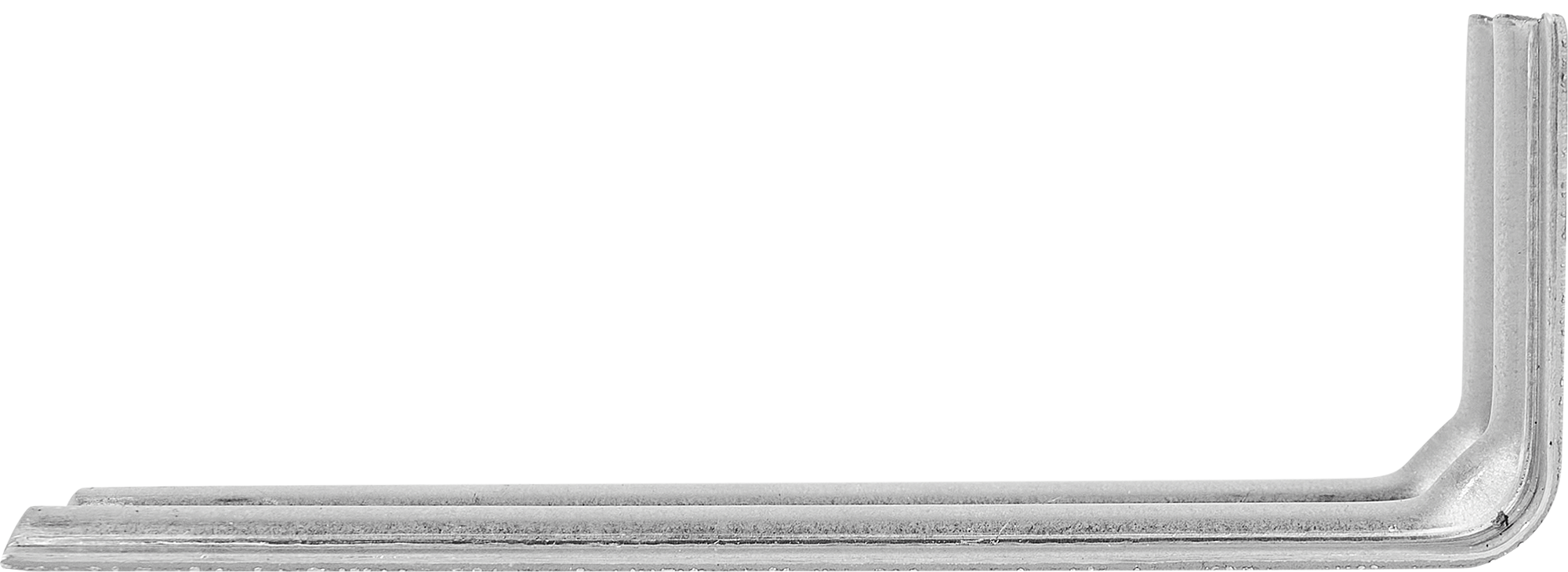 Кронштейн регулируемый оцинкованный 150x50x50 мм - фотография № 2