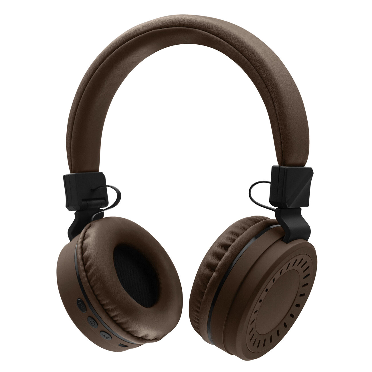 Rombica Наушники Bluetooth MySound BH-11 Brown (BT-H018)