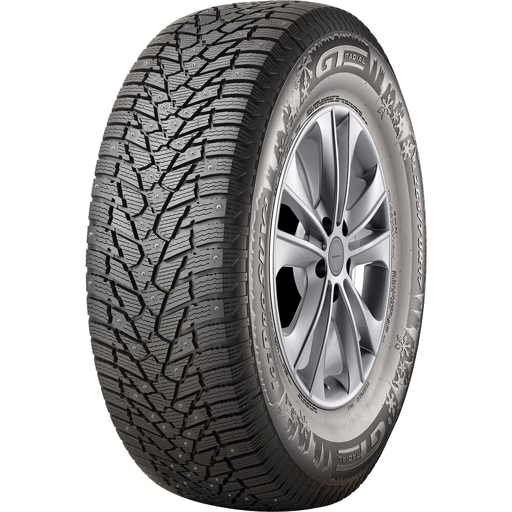 GT Radial IcePro 3 SUV 215/65R17 99T (Шип)