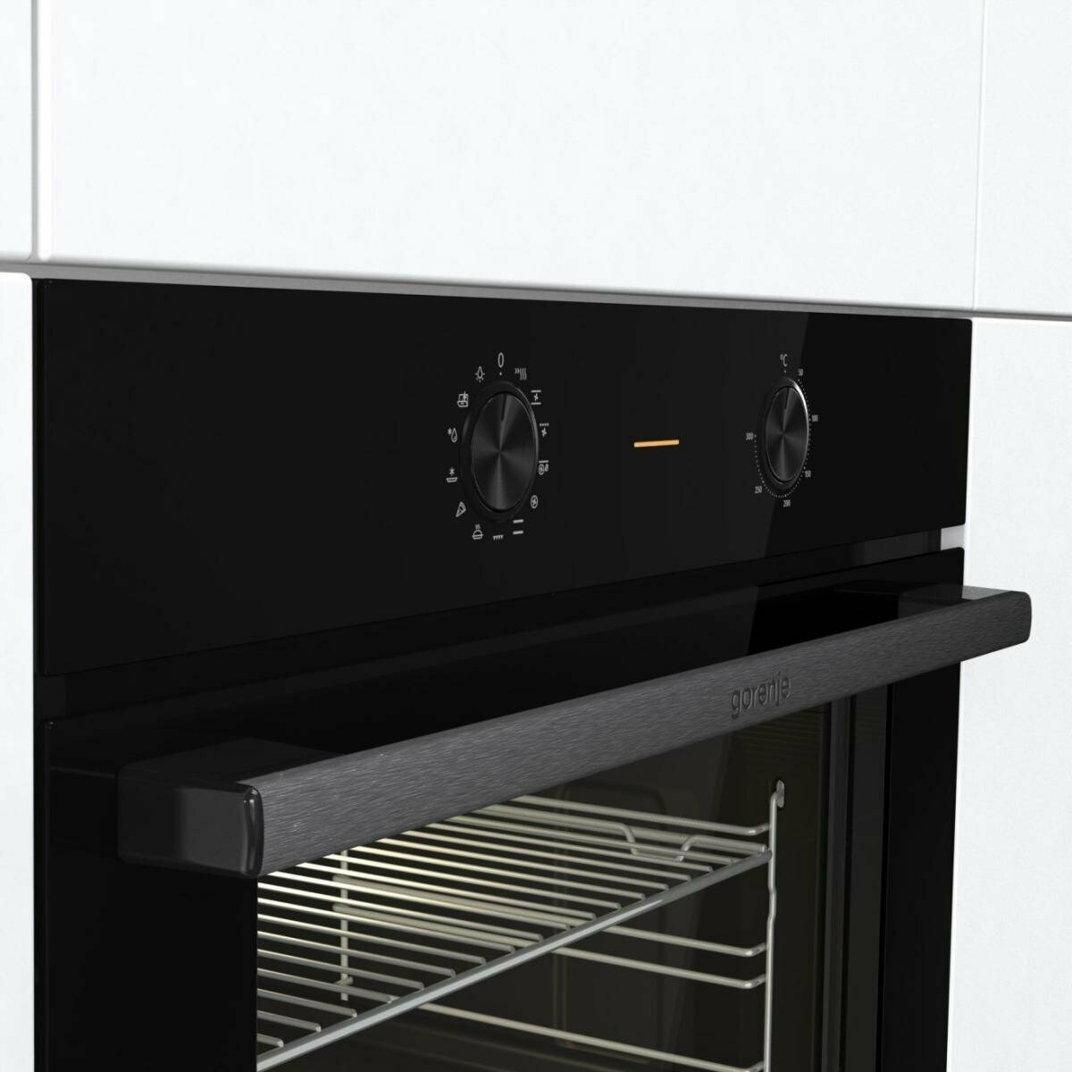 Электрический духовой шкаф Gorenje BO6717E03BG - фотография № 4