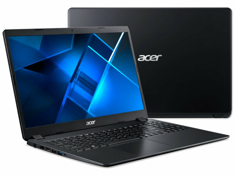 Ноутбук Acer Extensa EX215-52-37WL Black NX.EG8ER.015 (Intel Core i3-1005G1 1.2 GHz/12288Mb/1Tb SSD/Intel UHD Graphics/Wi-Fi/Bluetooth/Cam/15.6/1920x1080/Windows 10)