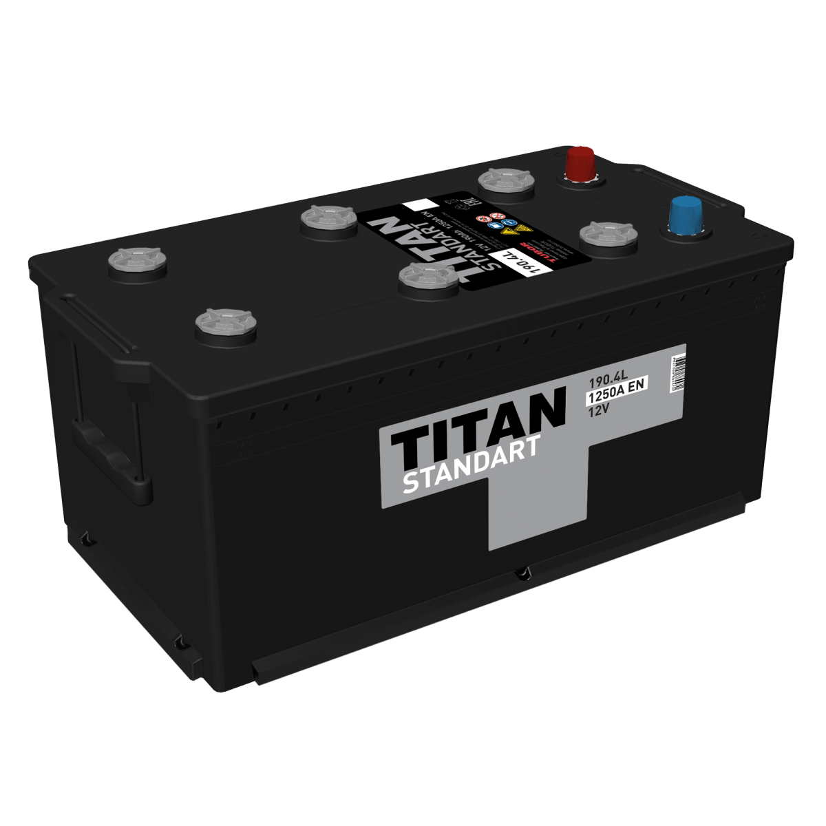   190* TITAN Standart 190.4 VL 1150 513225218 (+/-) B 4607008884470