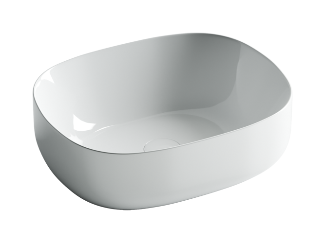Раковина Ceramica Nova Element CN6018 46х35 белый