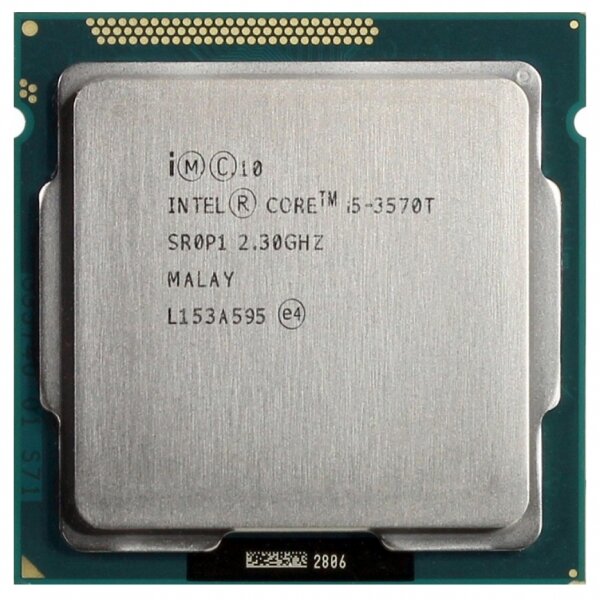 Процессоры Intel Процессор i5-3570T Intel 2300Mhz