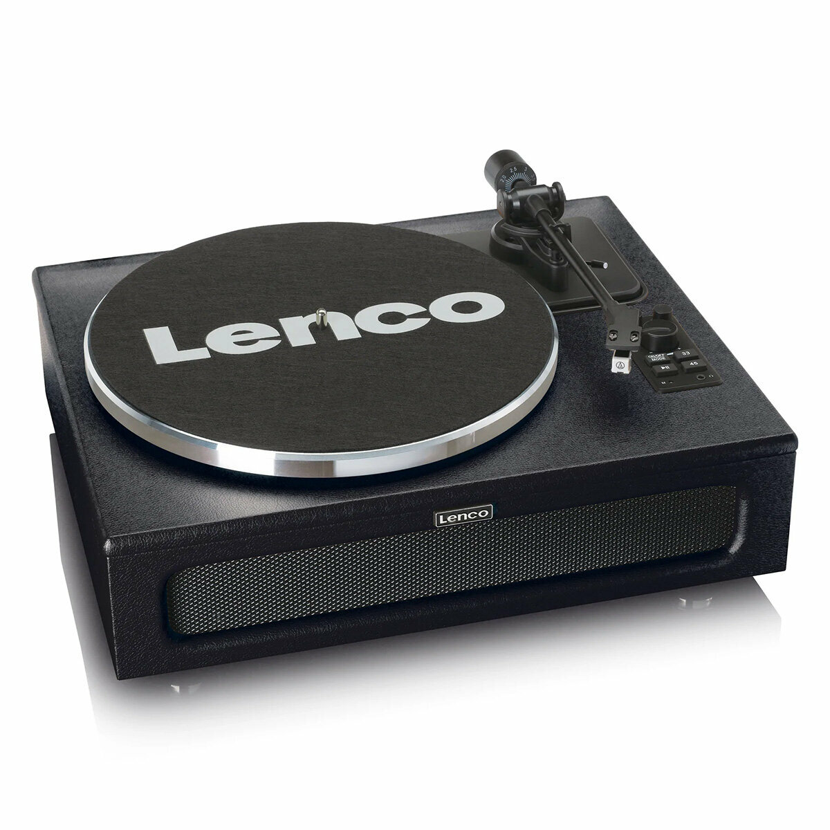 Проигрыватели винила Lenco LS-430 BLACK