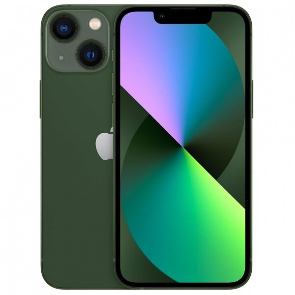 Мобильный телефон Apple iPhone 13 256GB A2634 alpine green (альпийский зеленый)