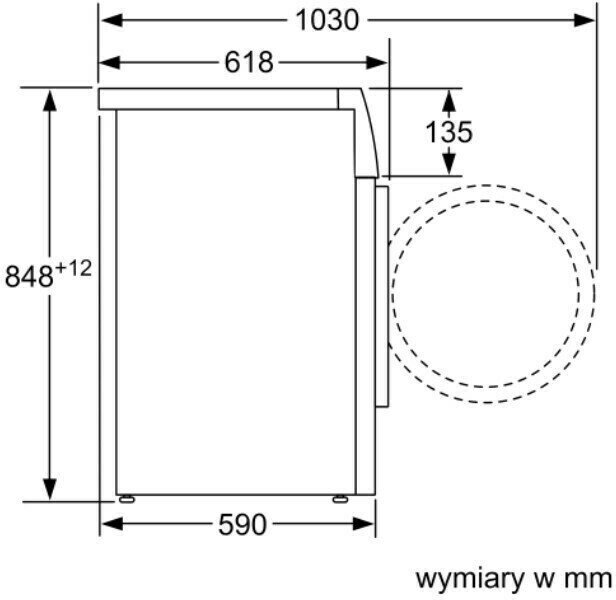 Стиральная машина Bosch WAU28T99IT - фотография № 9