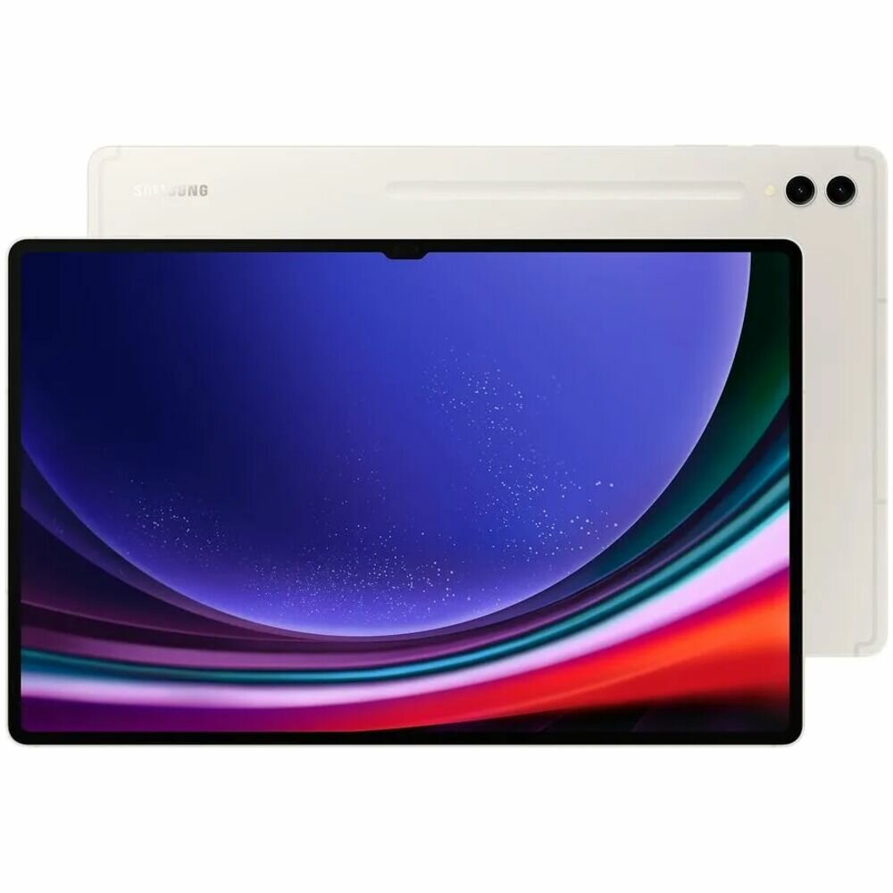 Планшетный компьютер Samsung Galaxy Tab S9 Ultra SM-X916B 12/256GB Beige EAC