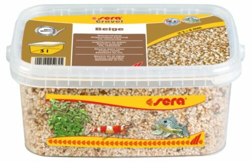 Sera   Sera Gravel Beige , , ? 2-4 , 3 