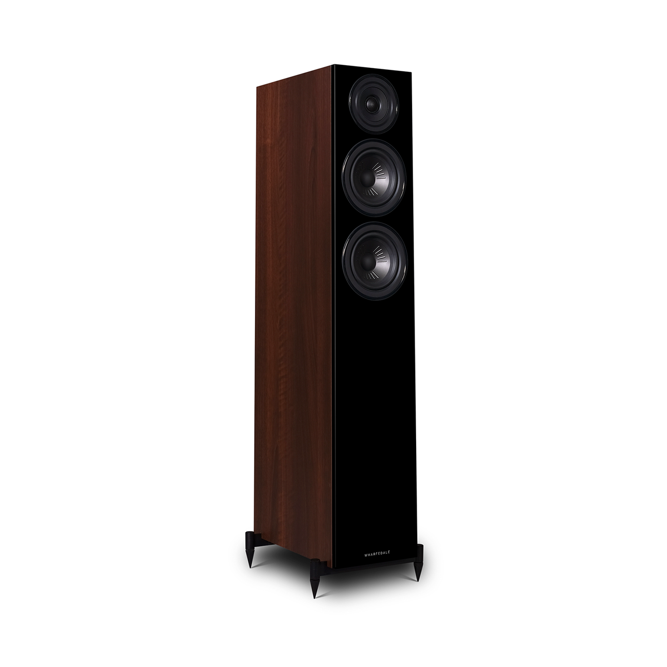 Напольная акустическая система Wharfedale Diamond 12.3 Walnut Pearl