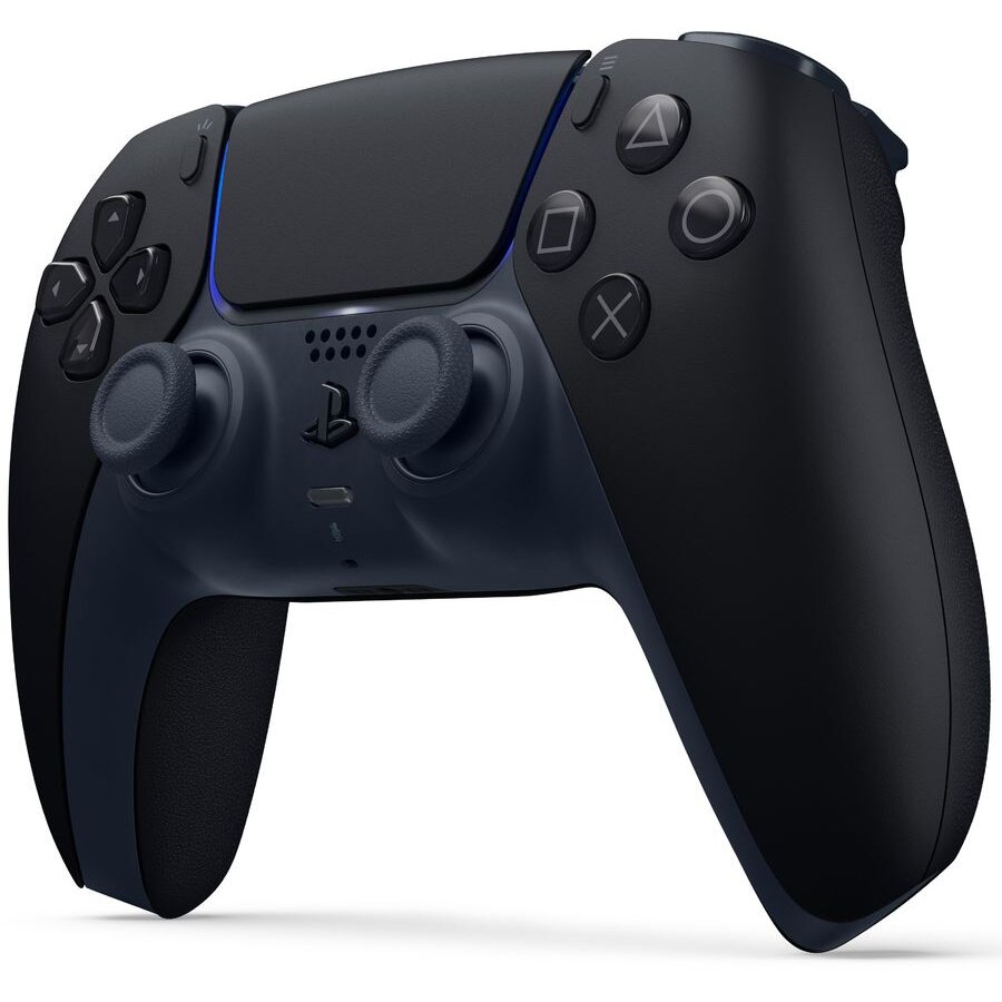 Геймпад PlayStation DualSense для PS5, беспроводной (Japan Version), CFI-ZCT1J01, черный