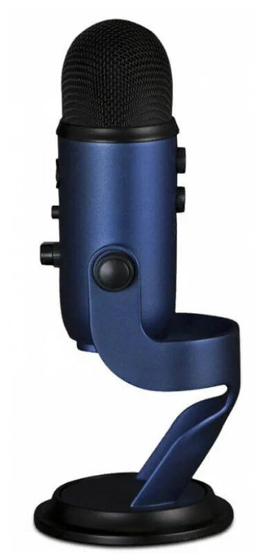 Микрофон проводной Blue Yeti