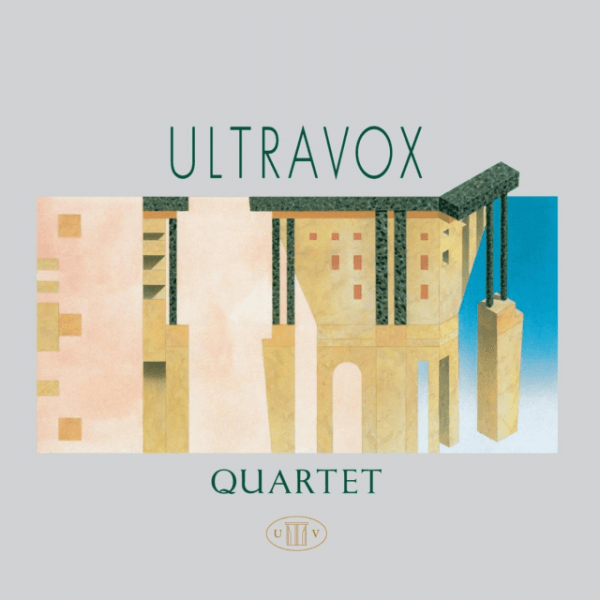 Компакт-диск Warner Ultravox – Quartet (2CD)