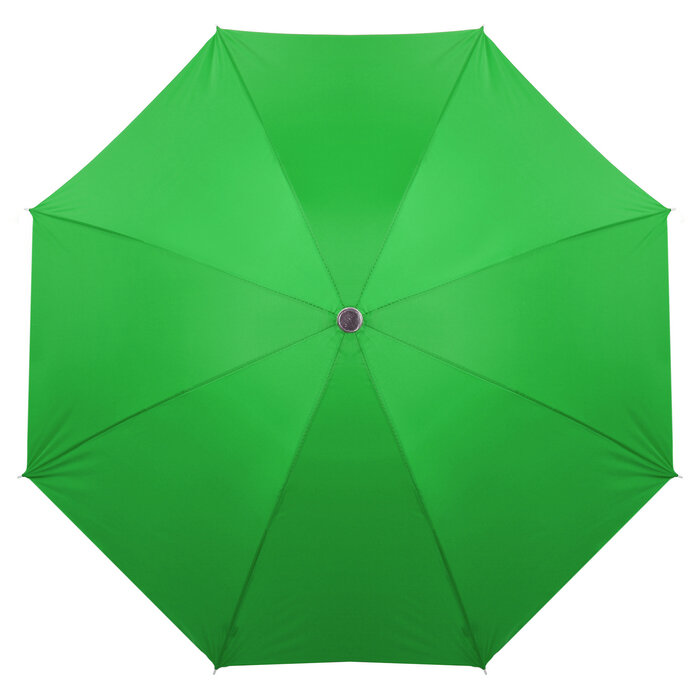Зонт пляжный «Классика», d=260 cм, h=240 см, микс - фотография № 7