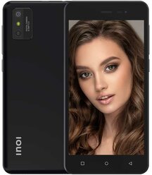 Смартфон INOI A22 Lite 8GB Black (без зарядного устройства в комплекте)