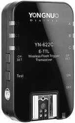 Приёмник радиосинхронизатора Yongnuo YN-622C E-TTL для Canon