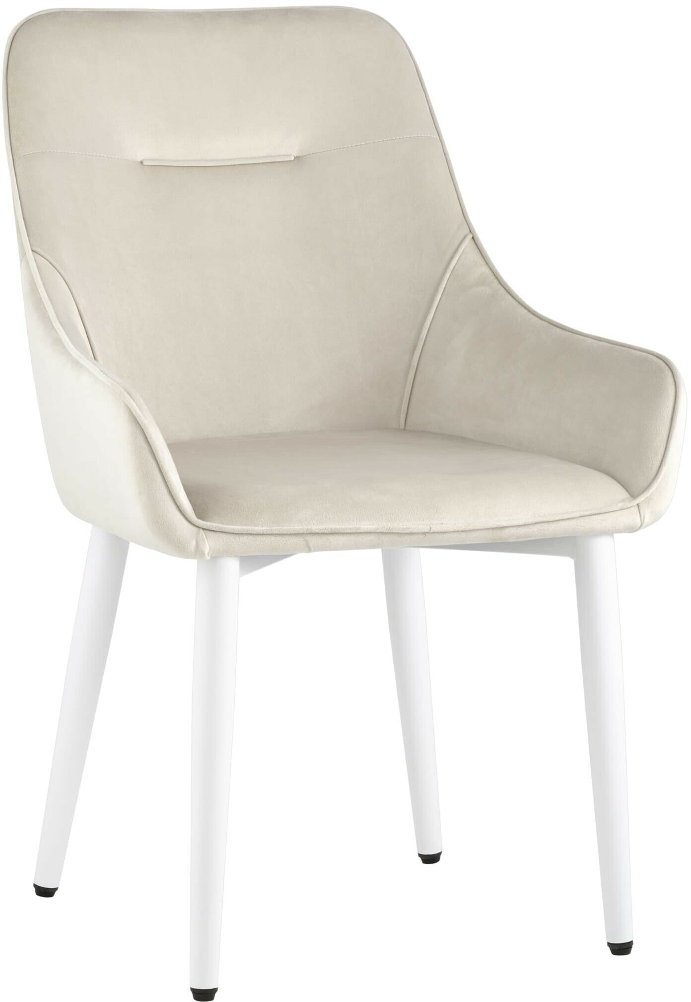 Стул Stool Group Диана NEW велюр кремовый MC101-2 KD HLR-2