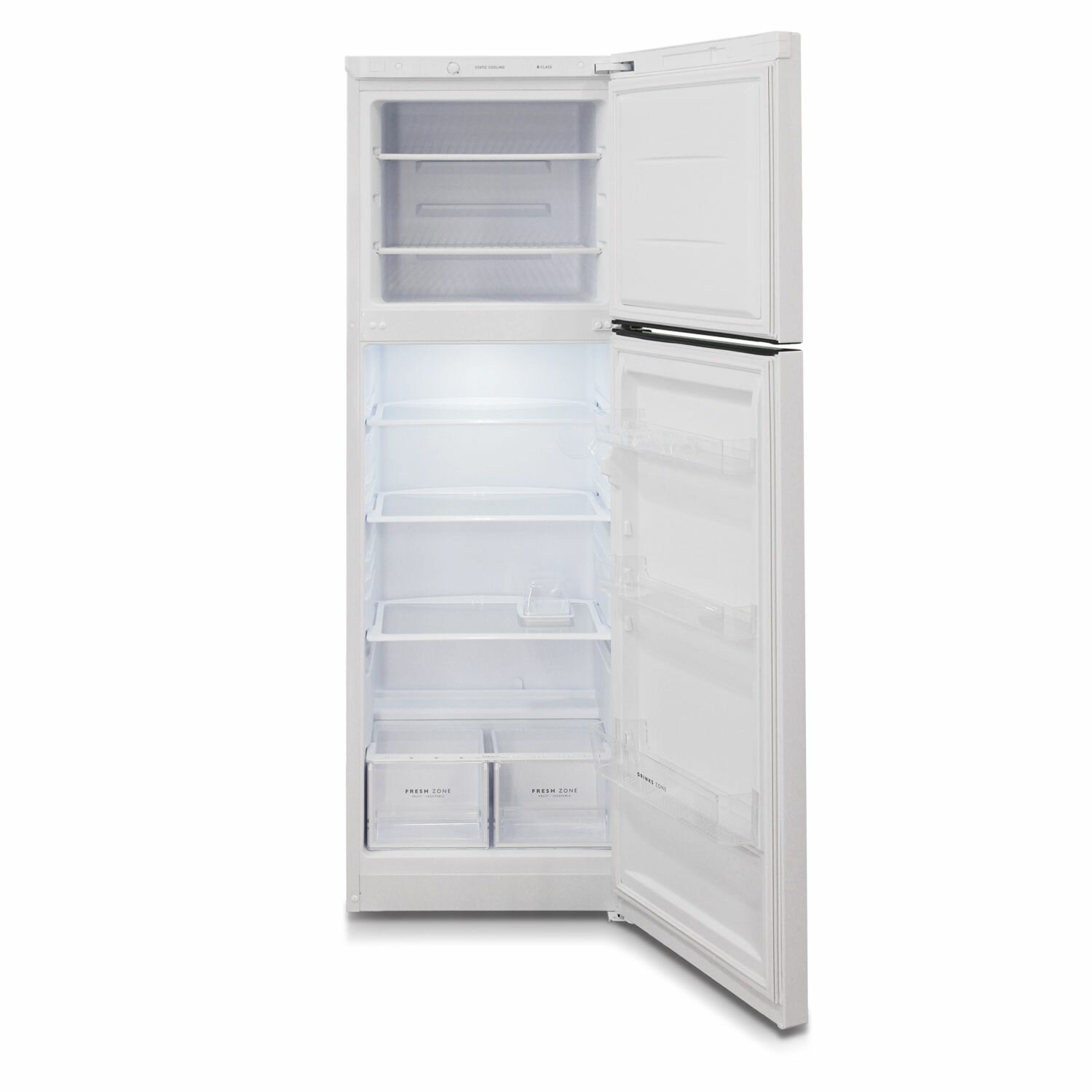 Холодильник-морозильник типа I БИРЮСА-6039 - фотография № 2
