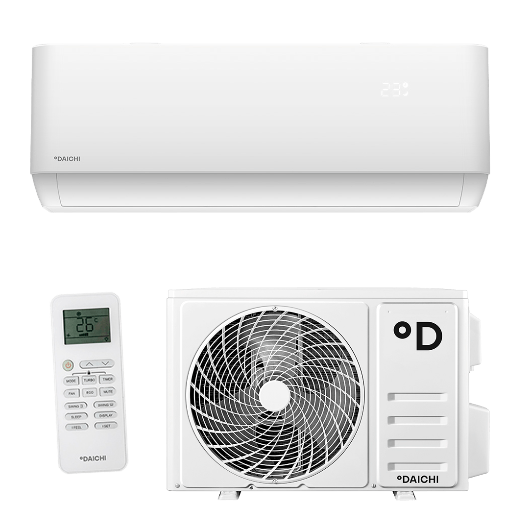 Cплит-система Daichi AIR70AVQ1/AIR70FV1 Air on/off