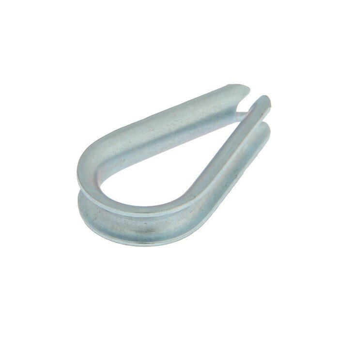 фото Коуш тундра krep, DIN6899, М4, оцинкованный, 1 шт