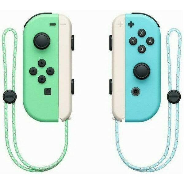 Геймпад Joy-Con Сontrollers Duo Animal Crossing