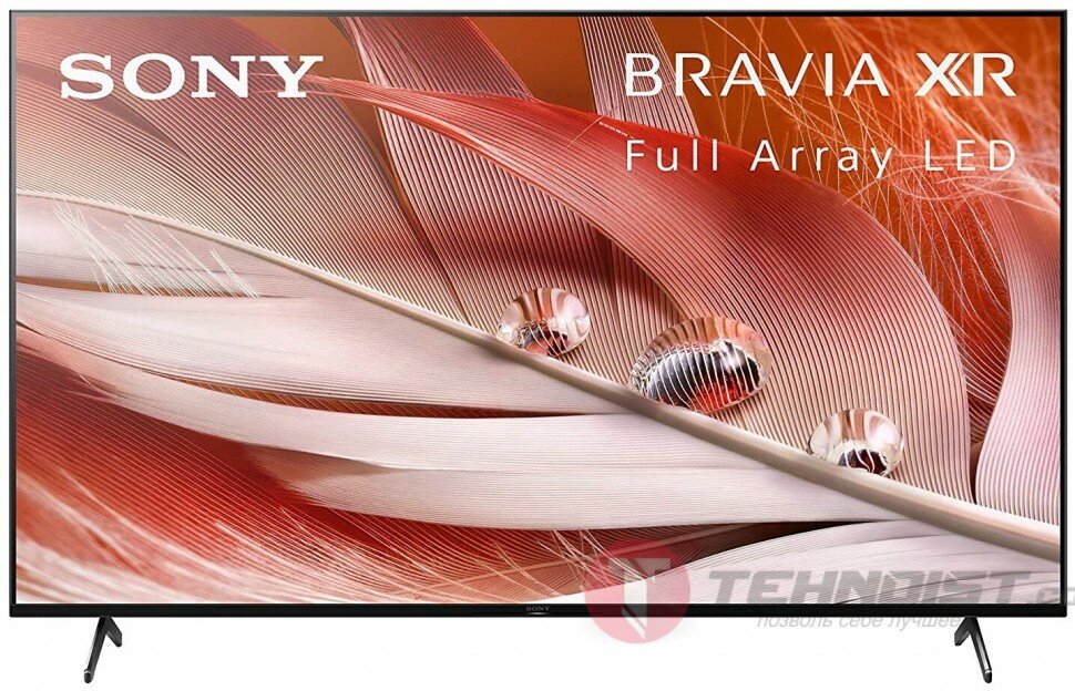 Телевизор Sony KD-55X80J 55"