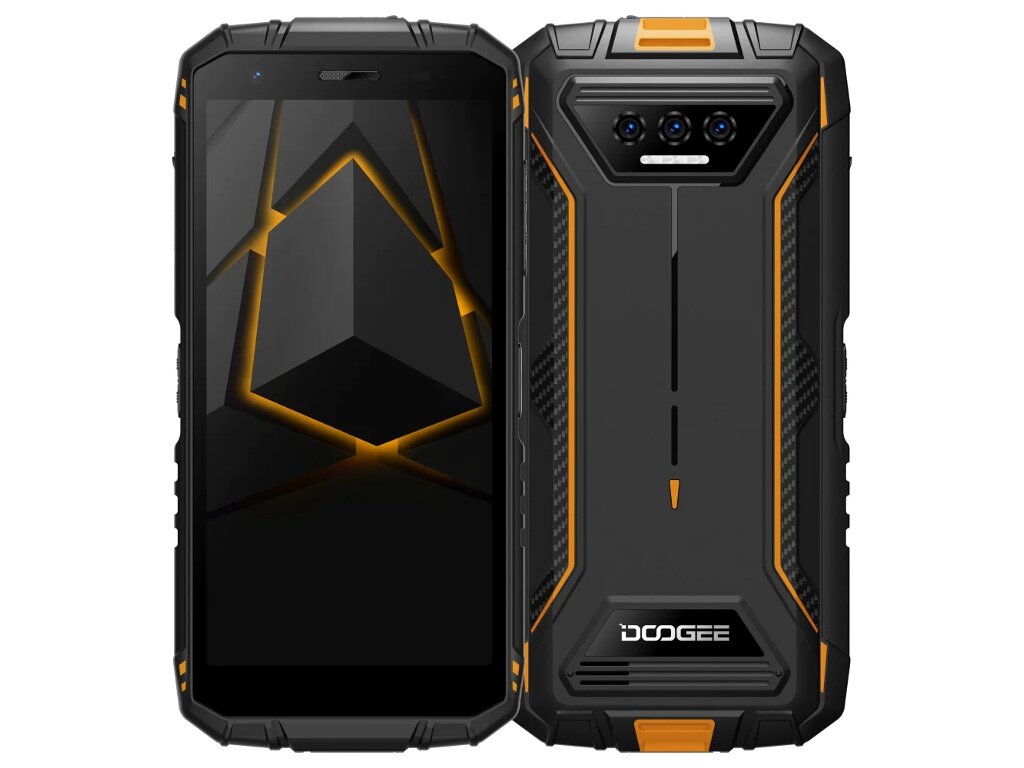 Сотовый телефон Doogee S41 Volcano Orange