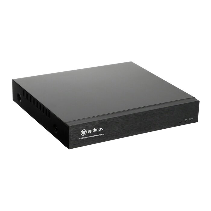 EL Видеорегистратор гибридный Optimus AHDR-3008EA_V.1 8 каналов 5MП DVR/HVR/NVRH.265/H.264