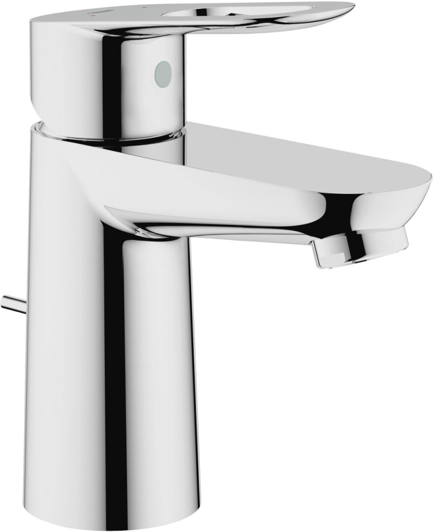 Смеситель для ванны Grohe BauLoop 23335000 рычажный