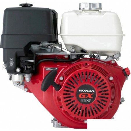 Бензиновый двигатель Honda GX390UT2-QXQ4-OH