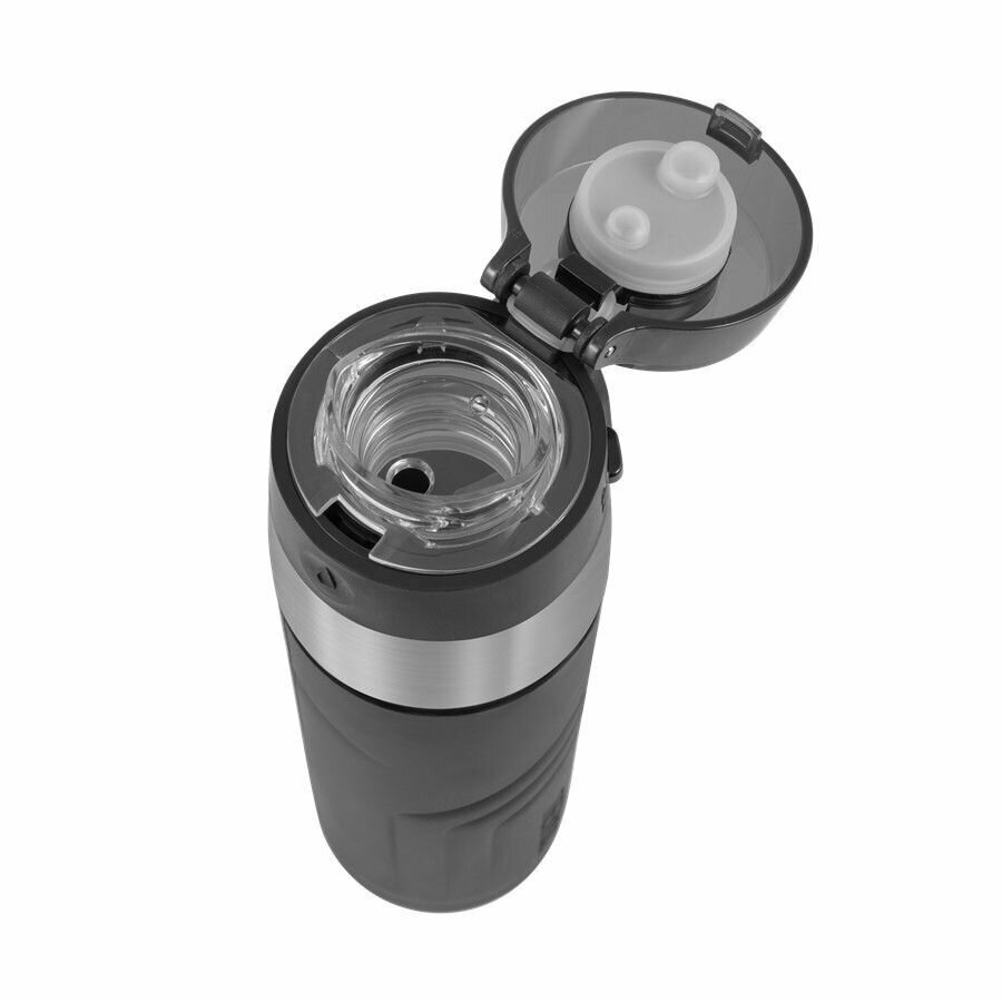 Термос THERMOS TS-2706 BK 0.6L - фотография № 2