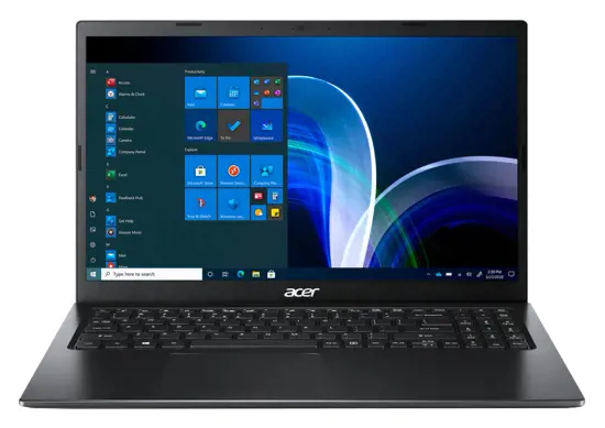 Ноутбук Acer Extensa EX215-32-P9XP NX.EGNER.00B (Intel Pentium N6000 1100MHz/15.6"/1920x1080/8GB/256GB SSD/Intel UHD Graphics/Windows 10 Pro)