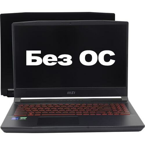 Ноутбук Msi Katana GF66 11UE-893XBY