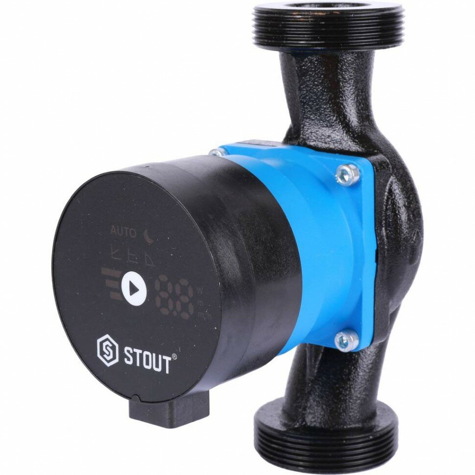 Циркуляционный насос Stout mini pro 32/80-180 мм