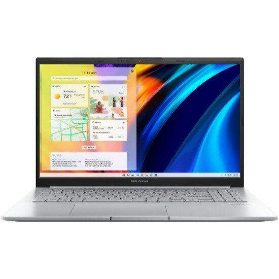 Ноутбук ASUS Vivobook Pro 15 M6500QH-HN075 90NB0YJ2-M003F0 Silver 15.6"