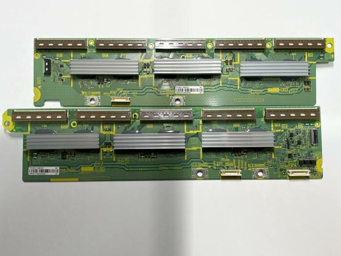 Платы плазм / Yscan TNPA5091 1SD TNPA5090 1SU от ТВ PANASONIC TX-PR50G20