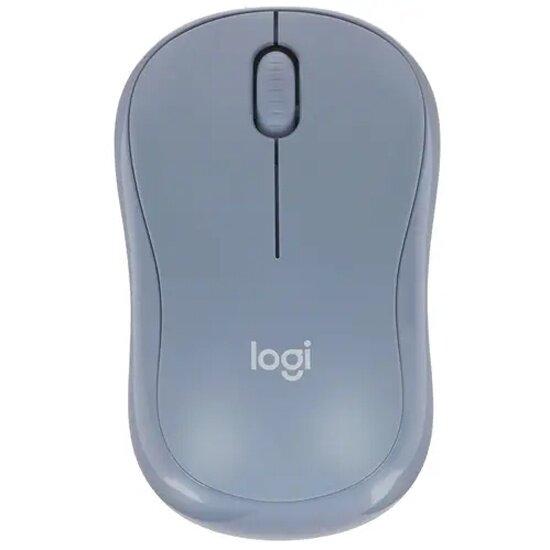 Мышь беспроводная Logitech M221 Blue (910-006111)