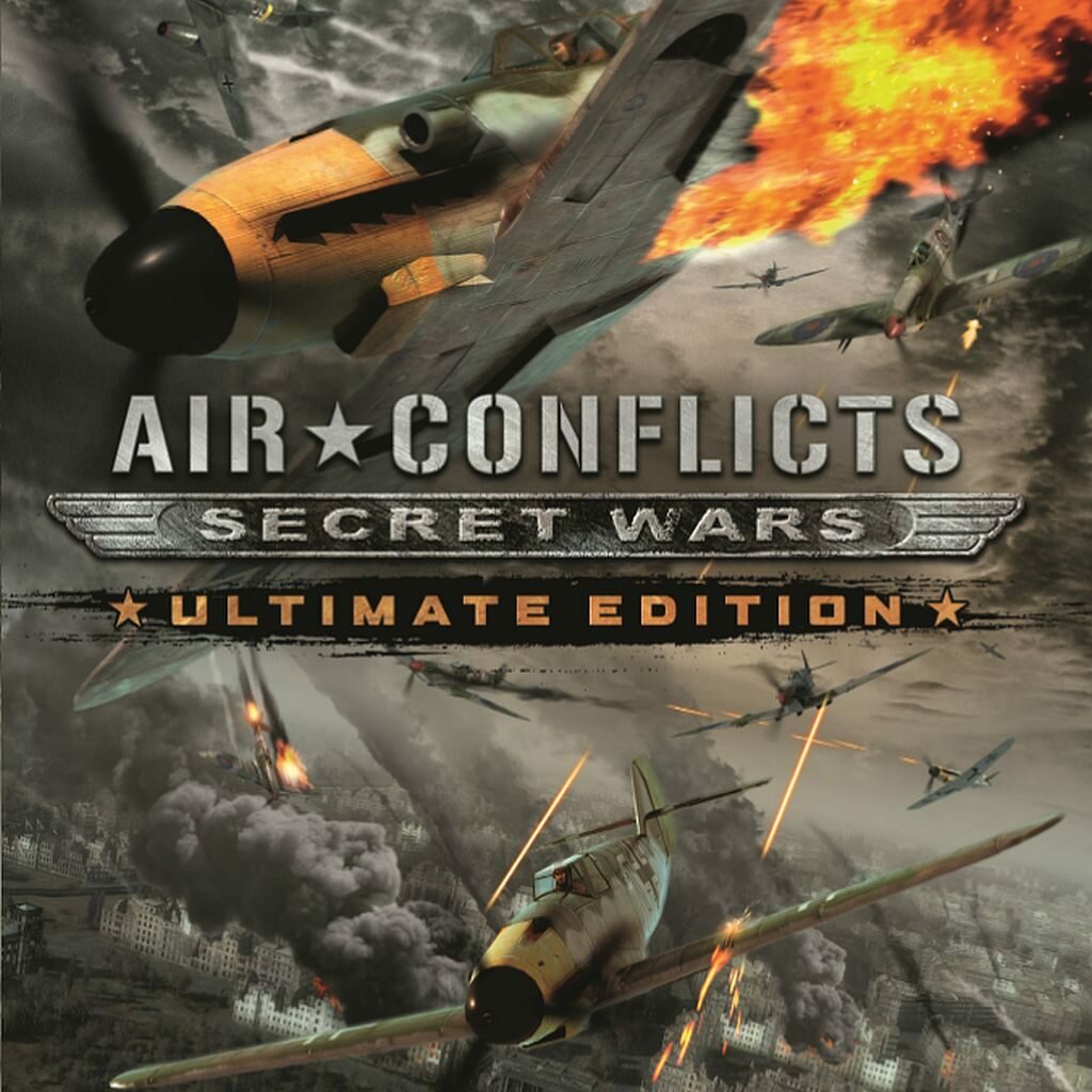 Air conflicts steam фото 97