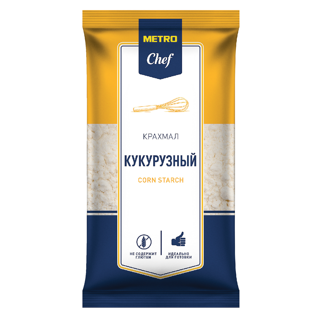 Крахмал Metro Chef кукурузный 500 г