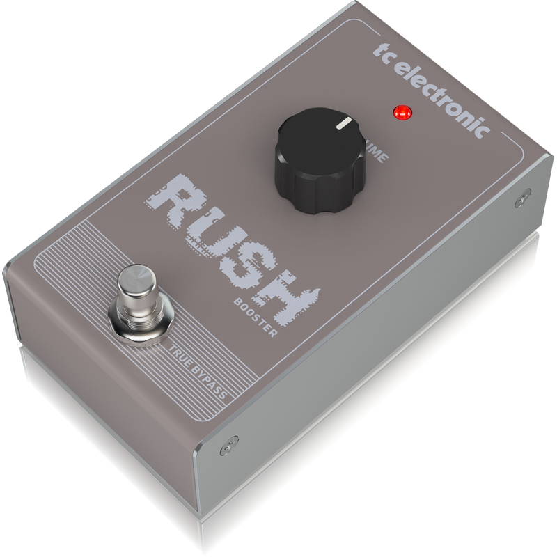       TC ELECTRONIC RUSH BOOSTER