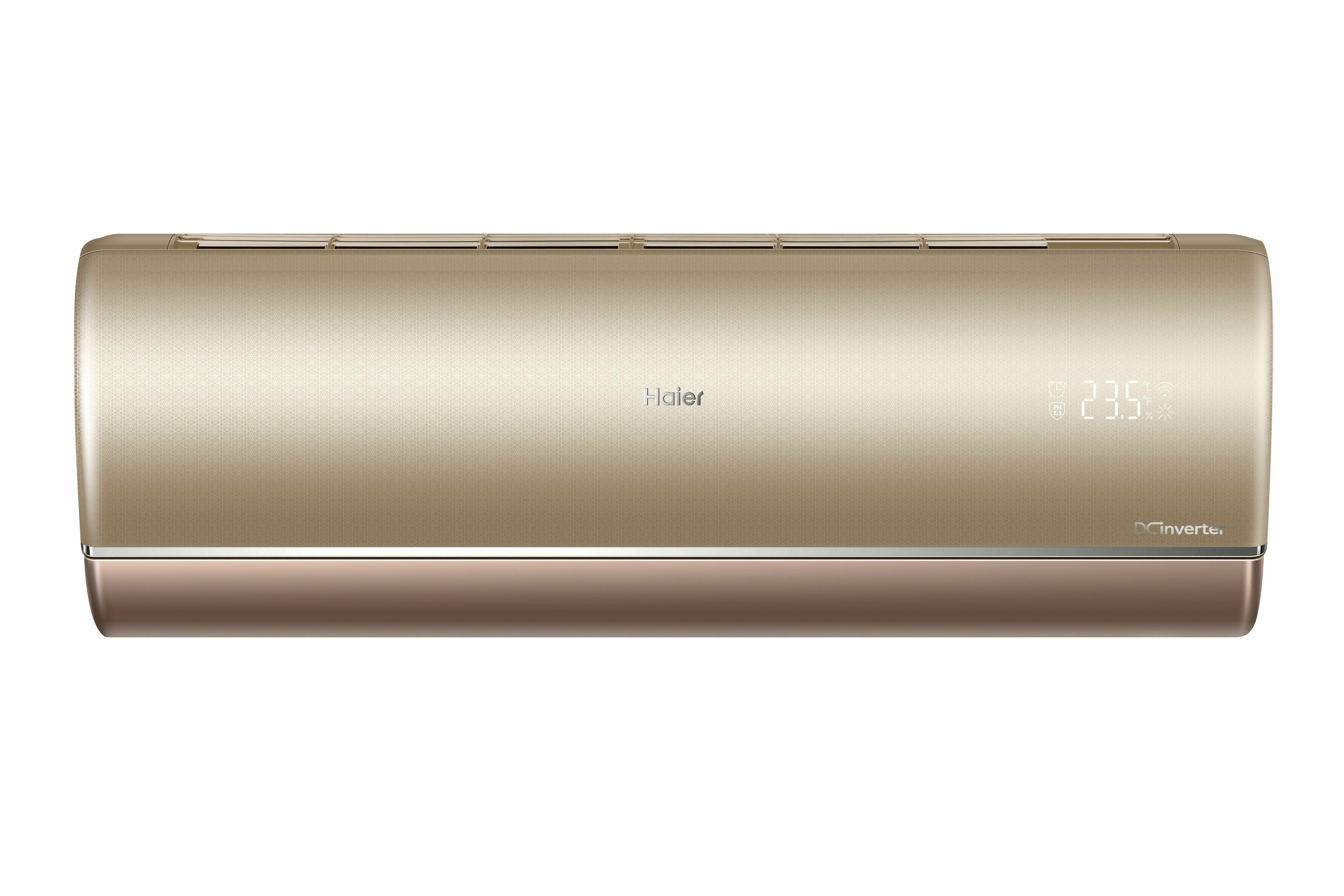 Премиальный инверторный кондиционер HAIER AS35S2SJ1FA / 1U35MECFRA JADE - фотография № 3